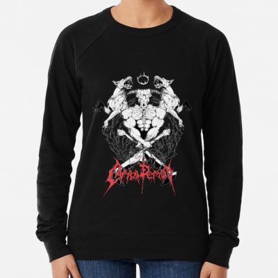 Capra Demon Sweatshirt Official Dark Souls Merch