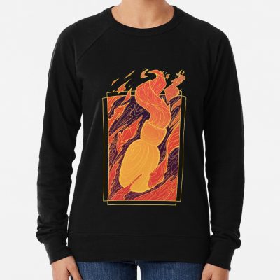 Burning Flask Of Embers Sweatshirt Official Dark Souls Merch