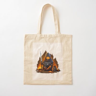 Dark Souls Bonfire Gaming Tote Bag Official Dark Souls Merch