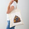 Dark Souls Bonfire Gaming Tote Bag Official Dark Souls Merch