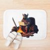 Bonfire Dark Souls Gaming Bath Mat Official Dark Souls Merch