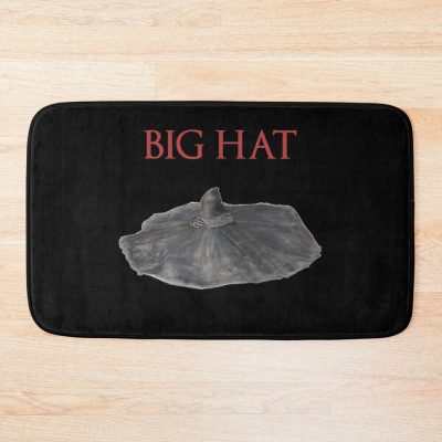Big Hat - Big Hat Logan Dark Souls Bath Mat Official Dark Souls Merch