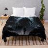 Abyss Walker Throw Blanket Official Dark Souls Merch