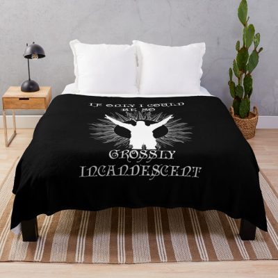 Solaire Of Astora Throw Blanket Official Dark Souls Merch