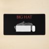 Big Hat - Big Hat Logan Dark Souls Mouse Pad Official Dark Souls Merch