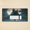 Dark Souls Castle Mouse Pad Official Dark Souls Merch