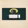 Sif The Great Grey Wolf Mouse Pad Official Dark Souls Merch