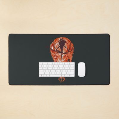 The Moon Presence Mouse Pad Official Dark Souls Merch