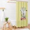 Capra Demon Shower Curtain Official Dark Souls Merch