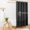 Dark Souls - Amazing Chest Ahead Glitched Shower Curtain Official Dark Souls Merch