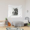 Beast Cleric Dark Souls. Gothic Art Tapestry Official Dark Souls Merch