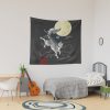 The Great Grey Wolf - Sifkami Tapestry Official Dark Souls Merch