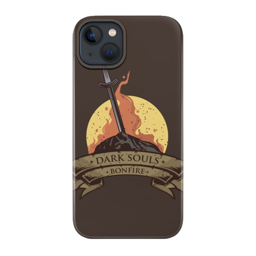 Dark Souls Merch Phone Cases Collection