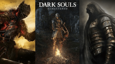 Innovative Gameplay Mechanics Dark Soul